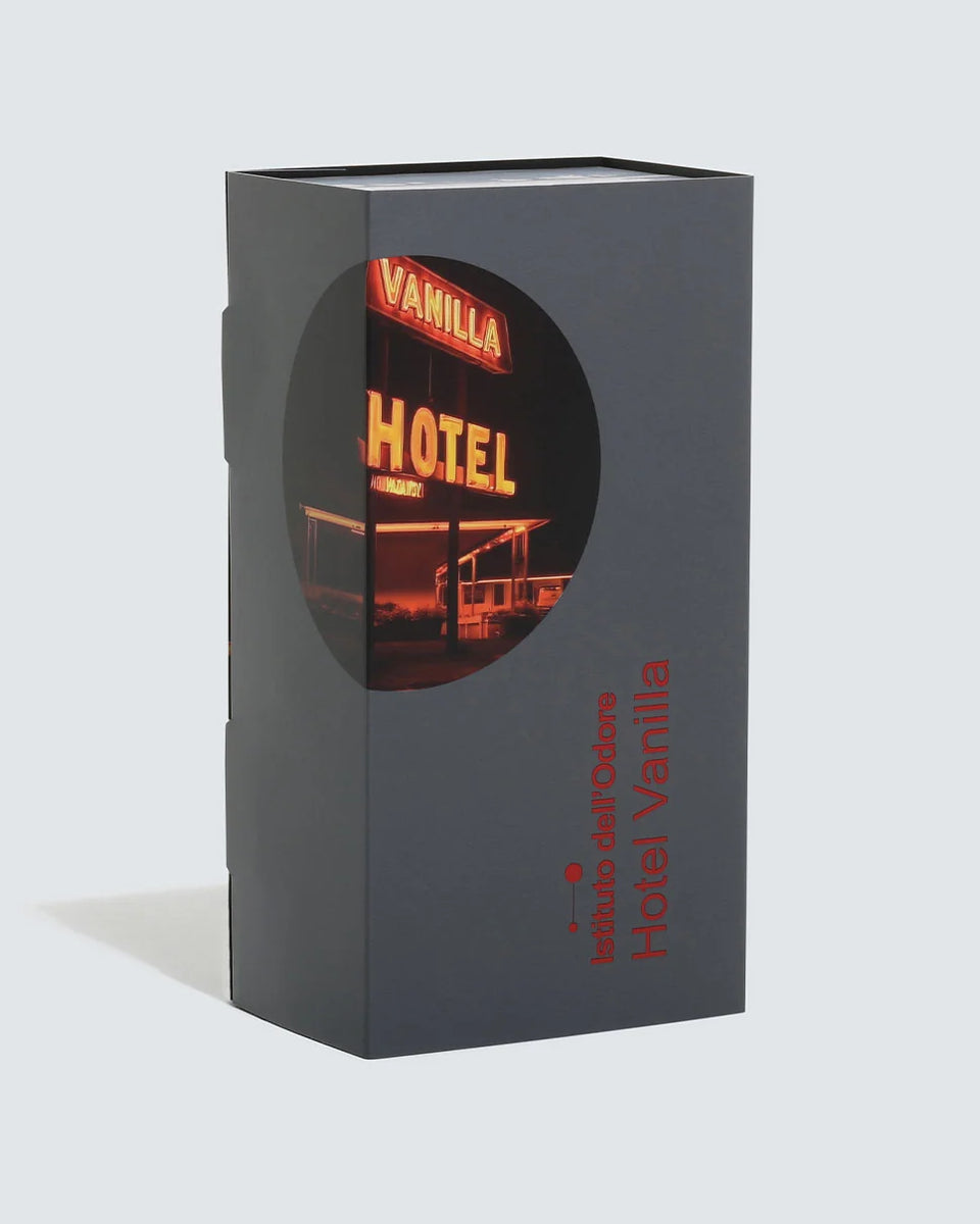 Istituto dell'Odore Hotel Vanilla Extrait de Parfum - Stéle