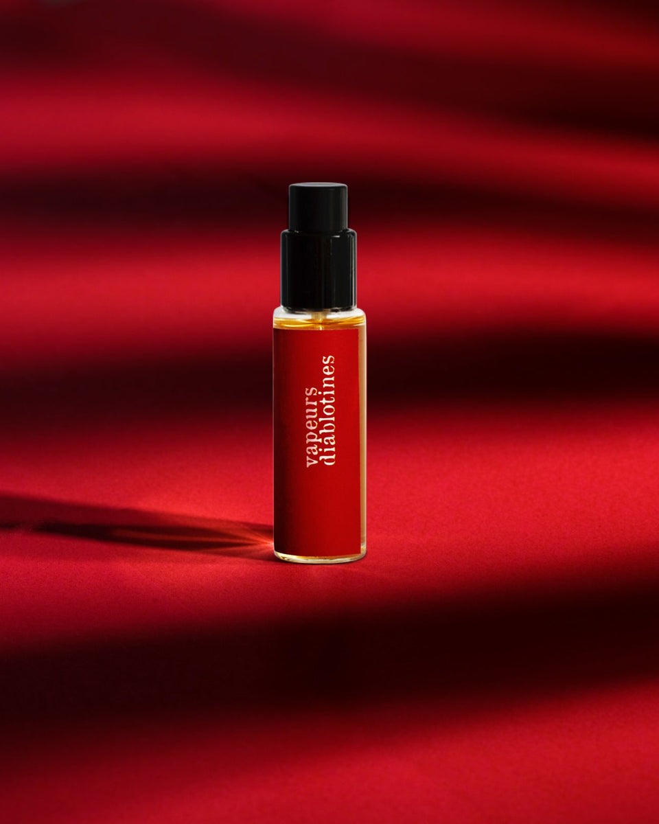 Sous Le Manteau Vapeurs Diablotines n°5 Eau de Parfum - Stéle