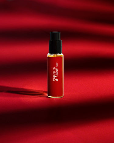 Sous Le Manteau Vapeurs Diablotines n°5 Eau de Parfum – Stéle