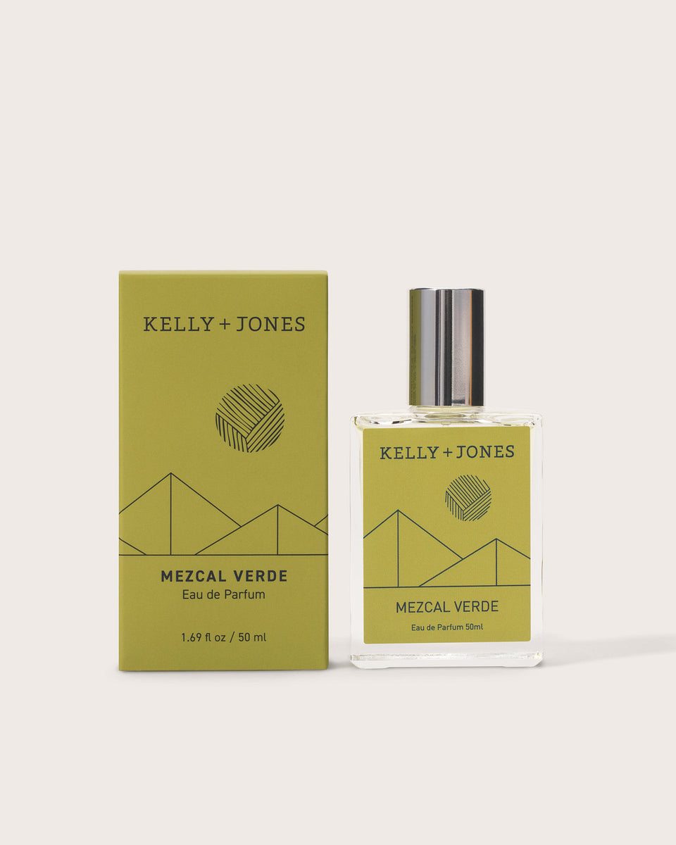 Kelly+Jones Mezcal Verde Eau de Parfum - Stéle