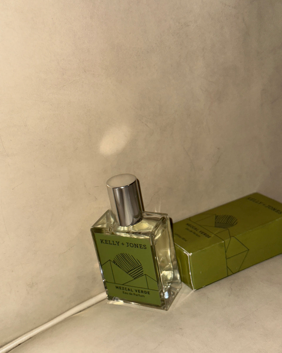 Kelly+Jones Mezcal Verde Eau de Parfum - Stéle