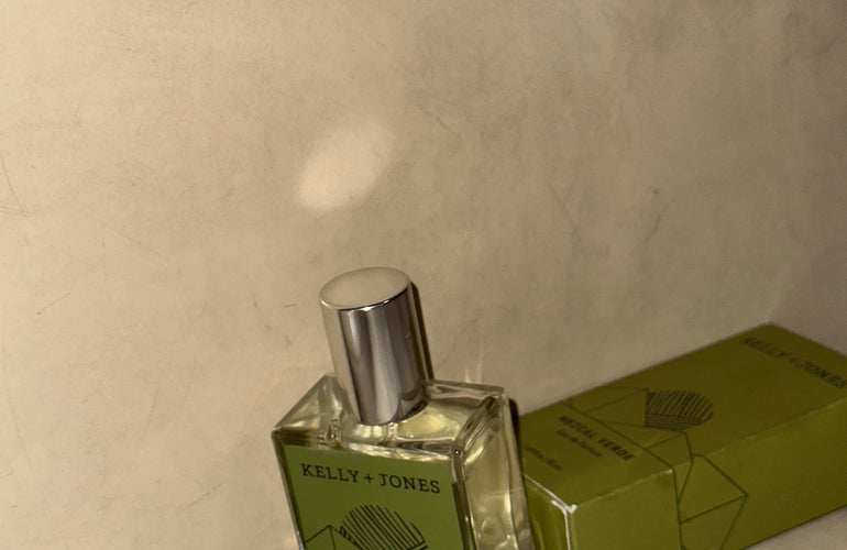 Kelly+Jones Mezcal Verde Eau de Parfum