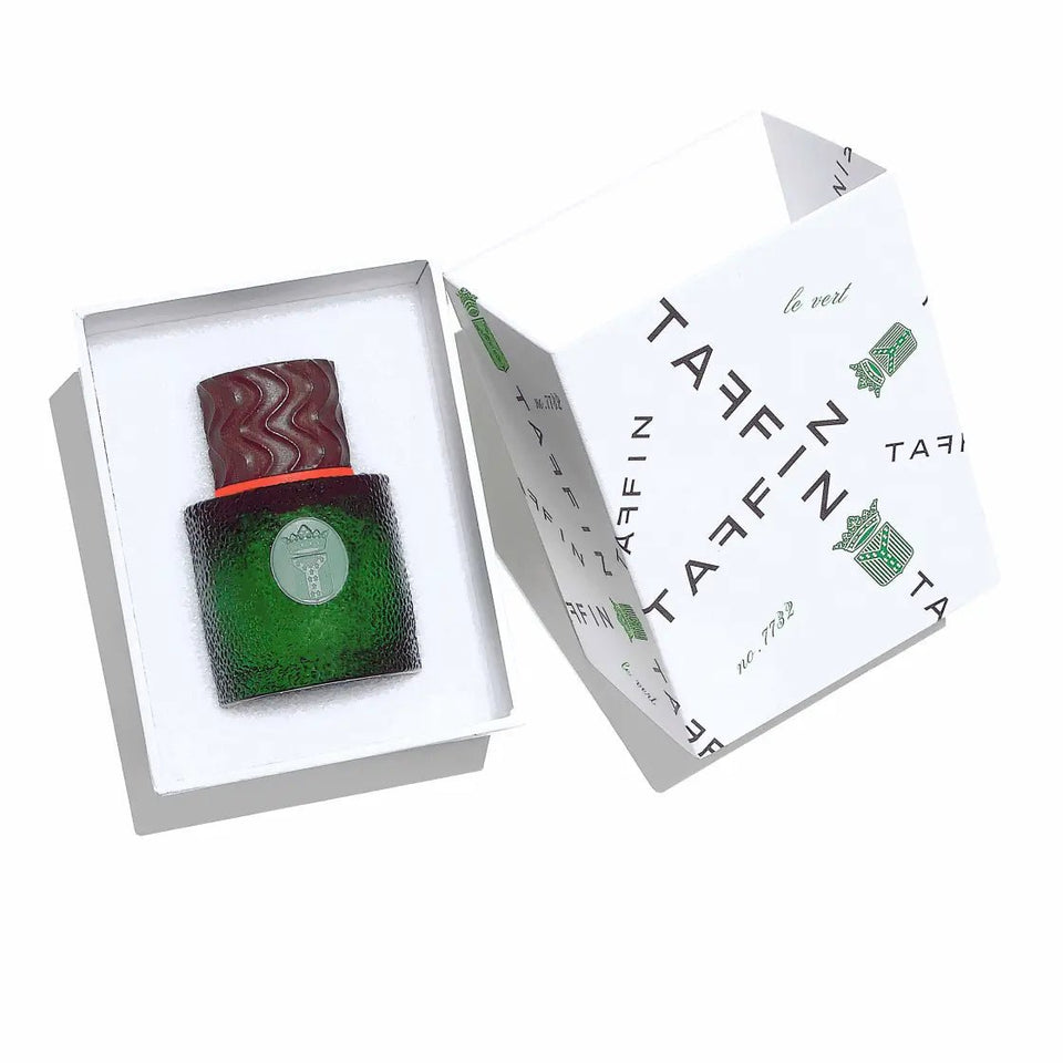 Taffin Le Vert Eau De Parfum - Stéle