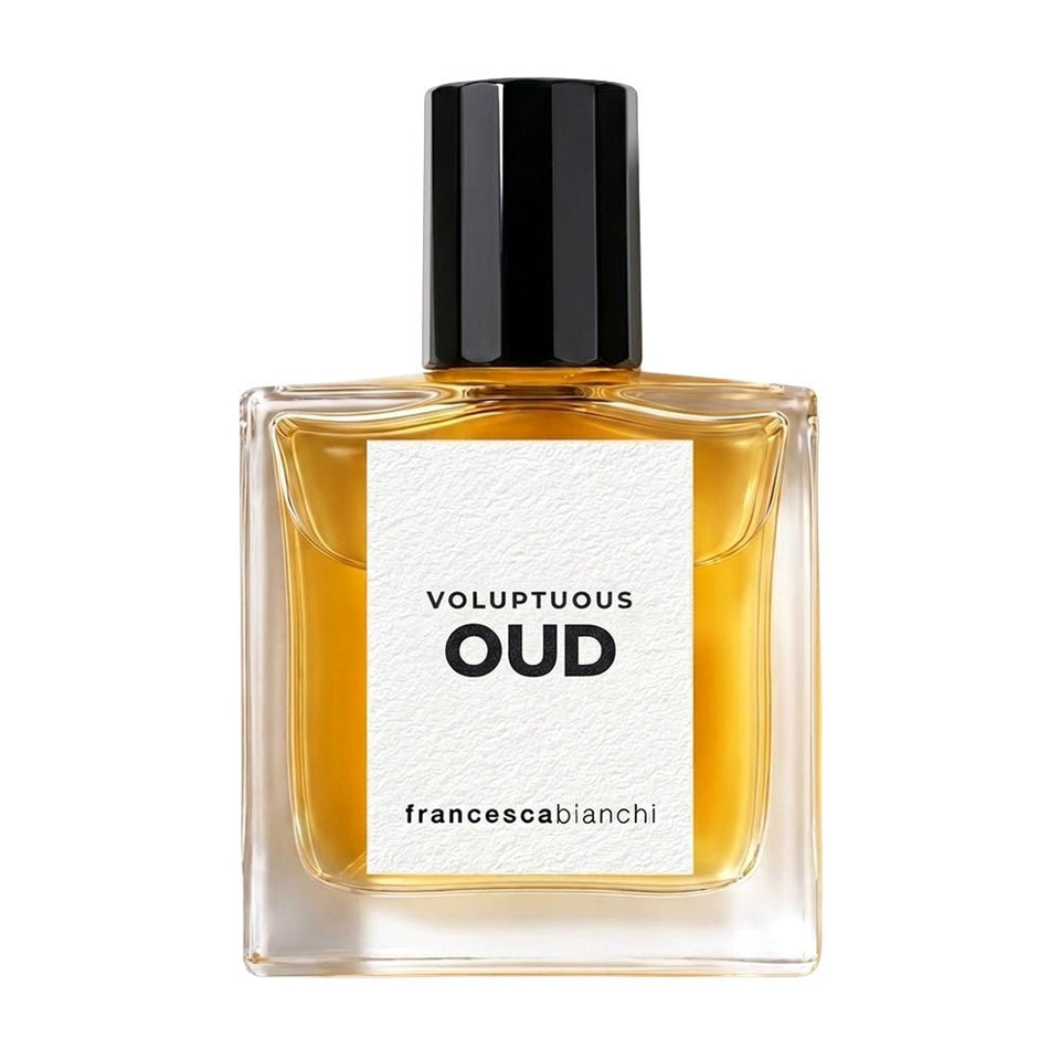 Francesca Bianchi Voluptuous Oud Extrait de Parfum - Stéle