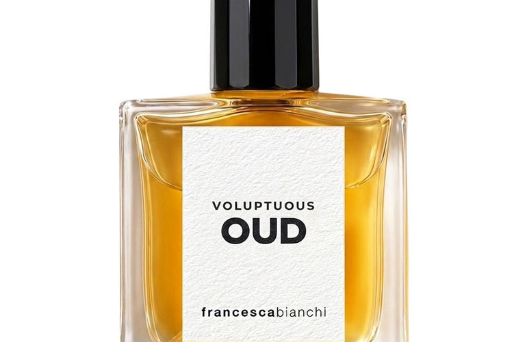 Francesca Bianchi Voluptuous Oud Extrait de Parfum - Stéle