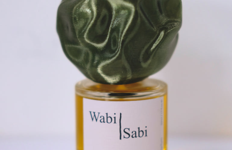 Dor Olfactory Wabi-Sabi Eau de Parfum - Stéle