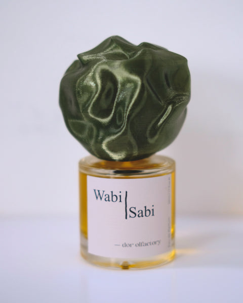 Dor Olfactory Wabi-Sabi | Eau de Parfum – Stéle