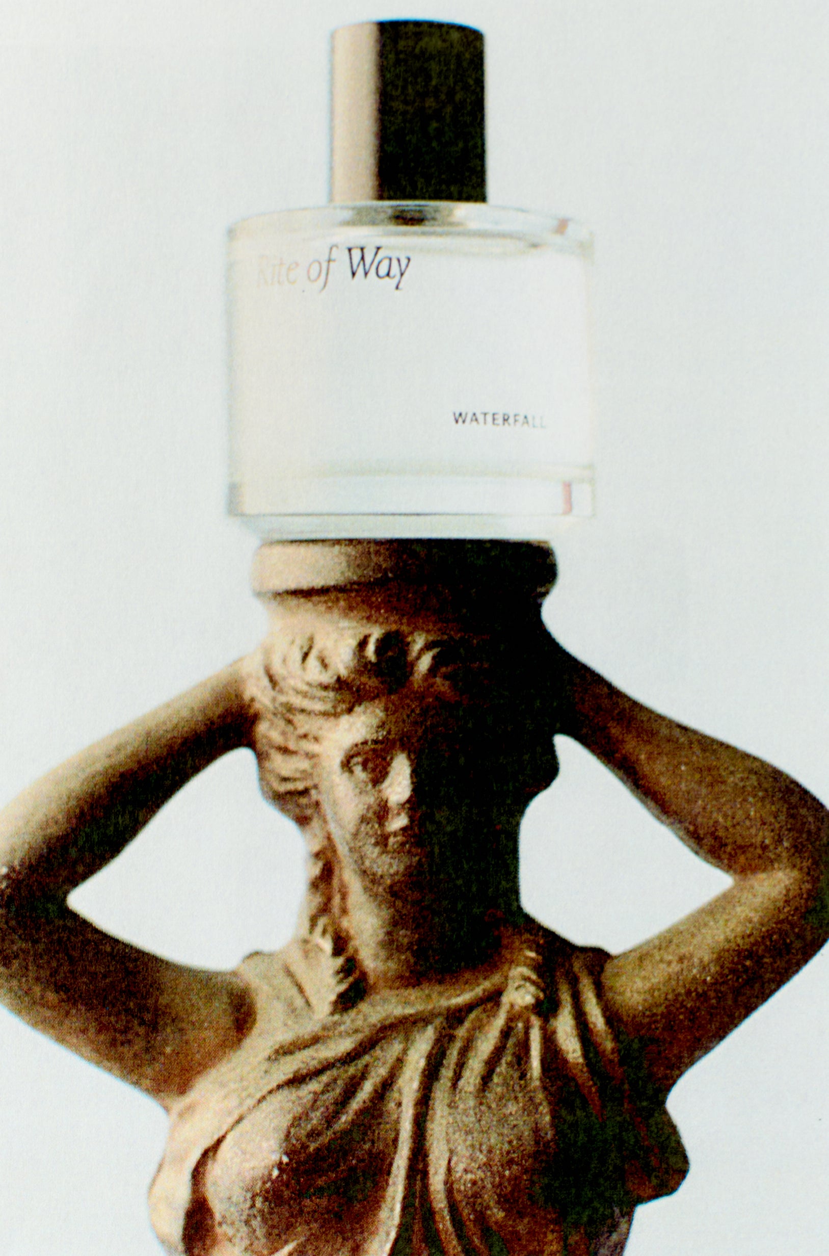 Rite of Way Waterfall Eau de Parfum – Stéle