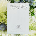 Rite of Way Waterfall Eau de Parfum - Stéle
