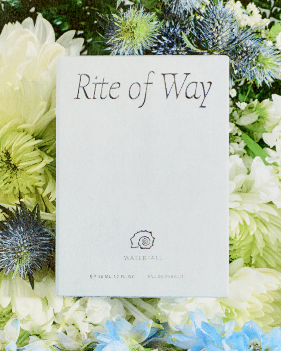 Rite of Way Waterfall Eau de Parfum - Stéle