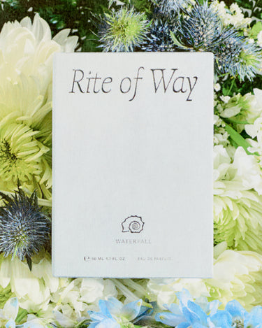 Rite of Way Waterfall Eau de Parfum - Stéle