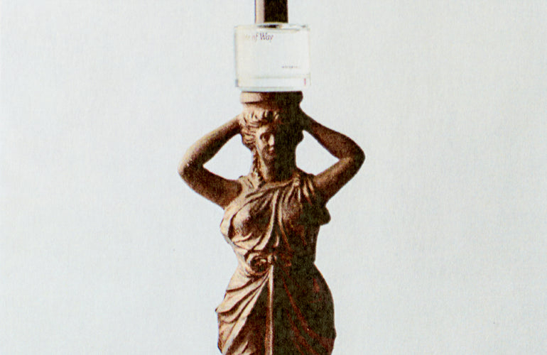 Rite of Way Waterfall Eau de Parfum - Stéle