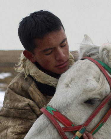Hima Jomo Winter In Manaslu Eau de Parfum - Stéle