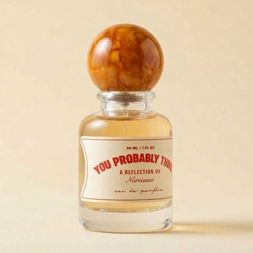 The Foolish Unlimited Co. You Probably Think This Scent Is About You Eau de Parfum - Stéle
