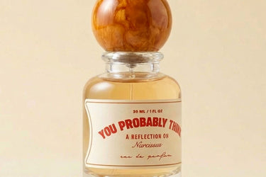 The Foolish Unlimited Co. You Probably Think This Scent Is About You Eau de Parfum