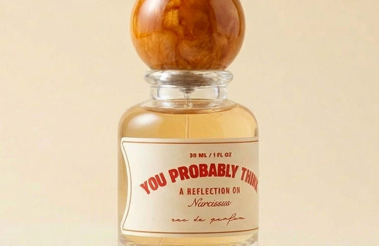The Foolish Unlimited Co. You Probably Think This Scent Is About You Eau de Parfum - Stéle