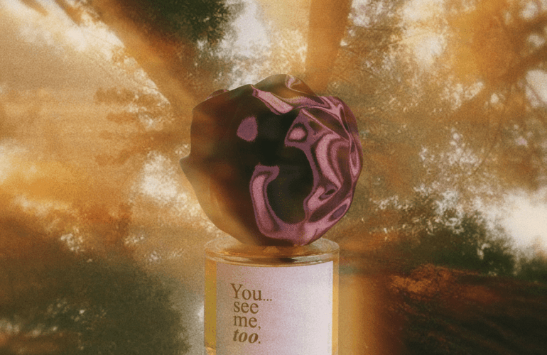 Dor You See Me Too Eau de Parfum - Stéle
