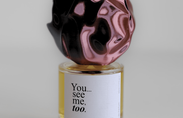 Dor You See Me Too Eau de Parfum - Stéle