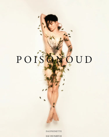 Dauphinette POISONOUD Eau de Parfum - Stéle