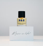 Zernell Gillie R&B Extrait de Parfum - Stéle
