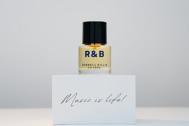 Zernell Gillie R&B Extrait de Parfum - Stéle