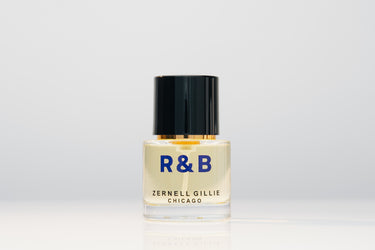 Zernell Gillie R&B Extrait de Parfum - Stéle