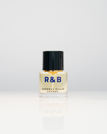 Zernell Gillie R&B Extrait de Parfum - Stéle