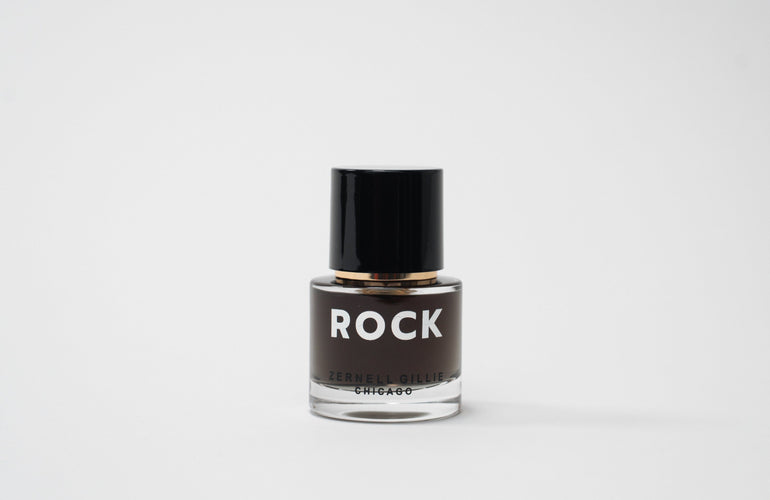 Zernell Gillie Rock Extrait de Parfum - Stéle