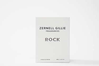 Zernell Gillie Rock Extrait de Parfum - Stéle