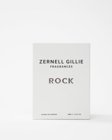 Zernell Gillie Rock Extrait de Parfum - Stéle