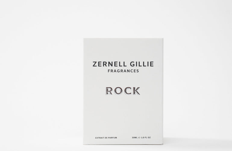 Zernell Gillie Rock Extrait de Parfum - Stéle