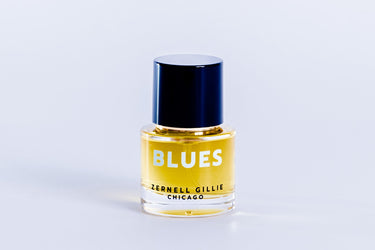 Zernell Gillie Blues Extrait de Parfum - Stéle