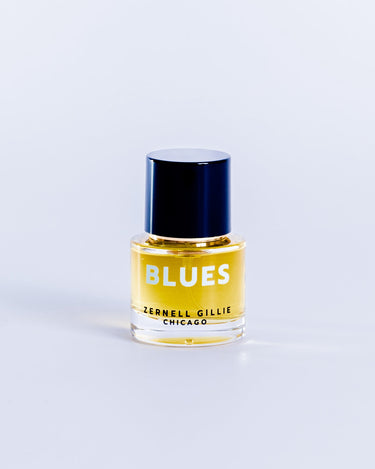 Zernell Gillie Blues Extrait de Parfum - Stéle