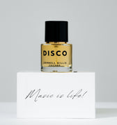 Zernell Gillie Disco Extrait de Parfum - Stéle