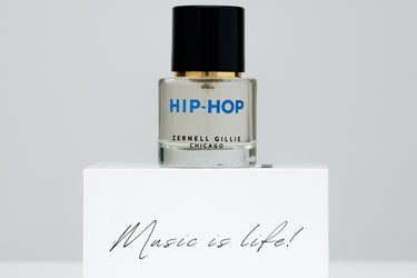 Zernell Gillie Hip-Hop Extrait de Parfum