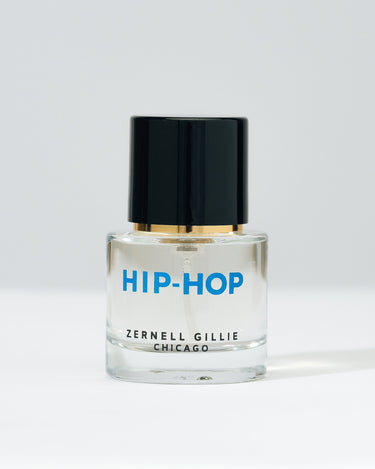 Zernell Gillie Hip - Hop Extrait de Parfum - Stéle