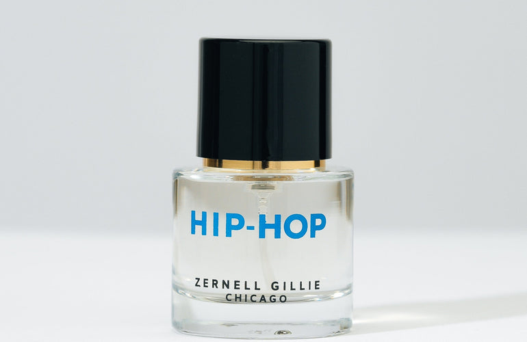Zernell Gillie Hip - Hop Extrait de Parfum - Stéle
