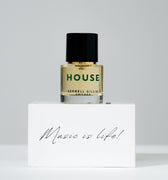 Zernell Gillie House Extrait de Parfum - Stéle