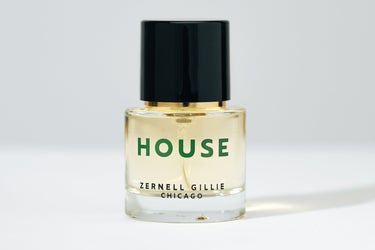 Zernell Gillie House Extrait de Parfum - Stéle