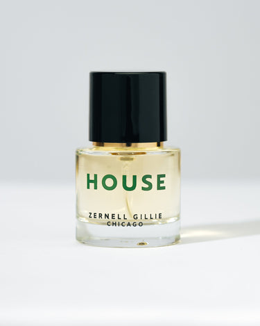 Zernell Gillie House Extrait de Parfum - Stéle