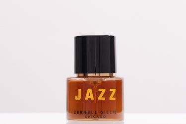 Zernell Gillie Jazz Extrait de Parfum - Stéle
