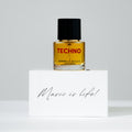 Zernell Gillie Techno Extrait de Parfum - Stéle