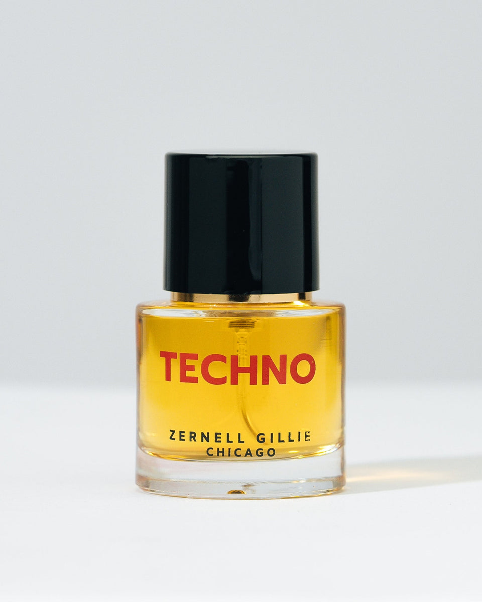 Zernell Gillie Techno Extrait de Parfum - Stéle