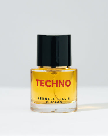Zernell Gillie Techno Extrait de Parfum - Stéle