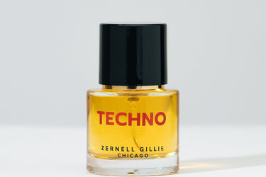 Zernell Gillie Techno Extrait de Parfum